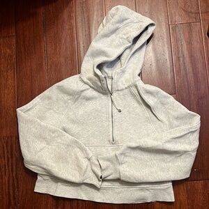Lululemon Scuba Oversized Half Zip